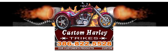 custom trikes
